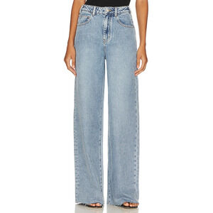 Weworewhat Wide Leg Denim Jean Size 27